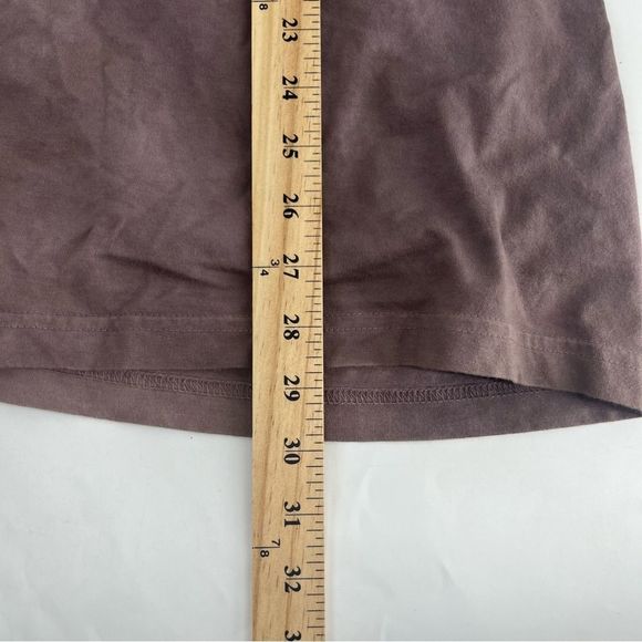 Vintage Rawyalty Shirt Mens XL Brown Y2K Cybergoth Crystal Affliction Punk‎ Glam - Picture 7 of 10